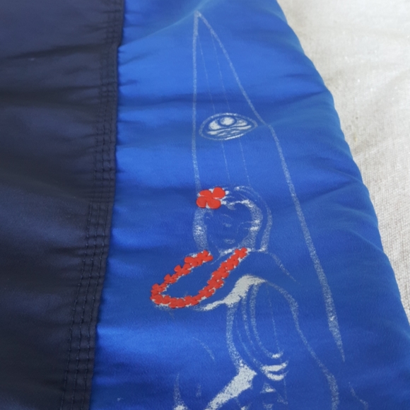 Hawaiian Island Creations Surf Board Shorts (32) - Picture 4 of 9